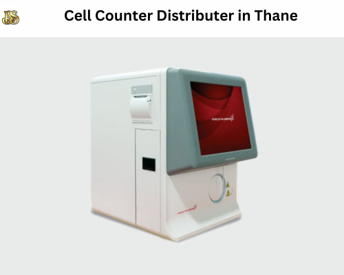 Cell Counter Distributer in Thane