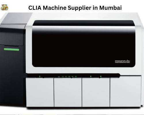 CLIA Machine Supplier in Mumbai