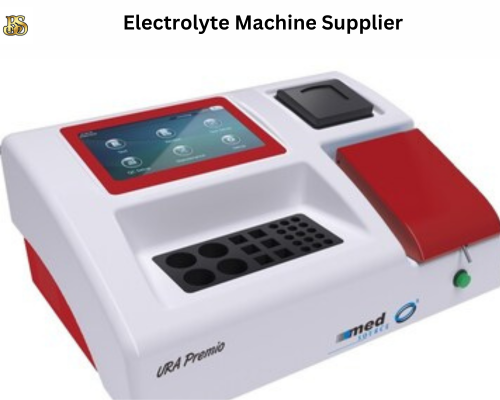Electrolyte Machine Supplier in Thane