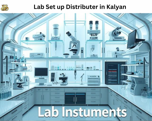 lab set up distributer in Kalyan